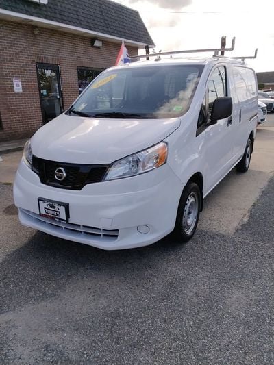 2021 Nissan NV200 Compact Cargo - 3N6CM0KN3MK694852