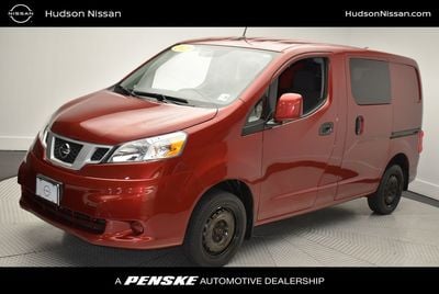 2021 Nissan NV200 Compact Cargo - 3N6CM0KN3MK690137