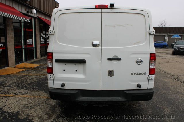 2021 Nissan NV Cargo 2500 SV - ARMORED VEHICLE - 22188442 - 1