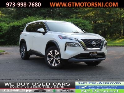 2021 Nissan Rogue - JN8AT3BB2MW219805