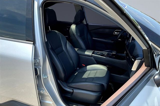 2021 Nissan Rogue AWD SV - 22939105 - 9