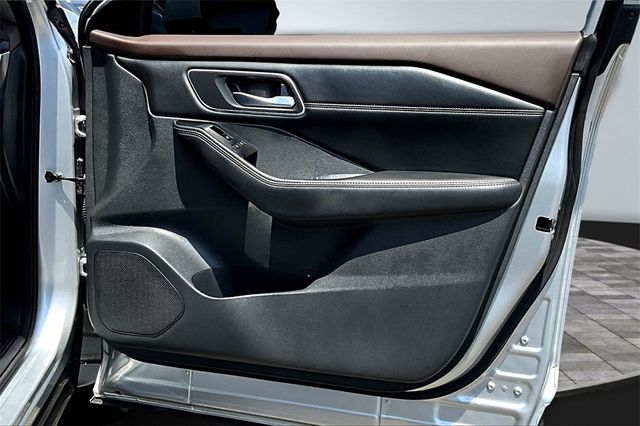 2021 Nissan Rogue AWD SV - 22939105 - 11