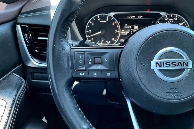 2021 Nissan Rogue AWD SV - 22939105 - 14