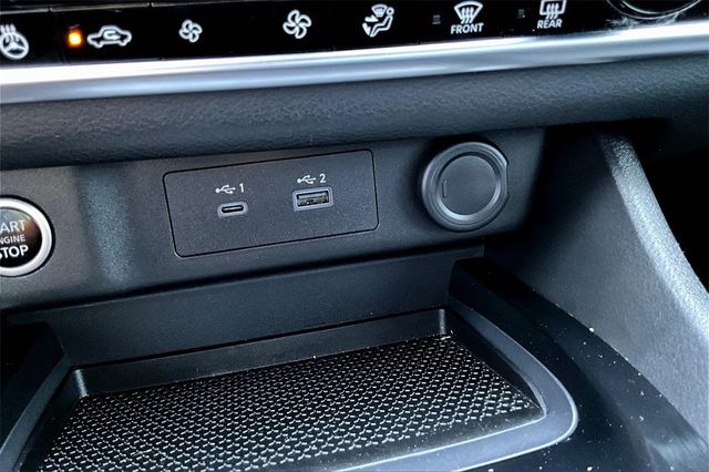 2021 Nissan Rogue AWD SV - 22939105 - 18