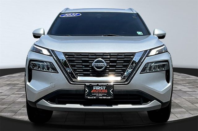 2021 Nissan Rogue AWD SV - 22939105 - 1