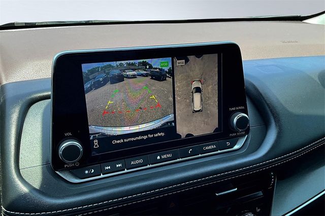 2021 Nissan Rogue AWD SV - 22939105 - 19