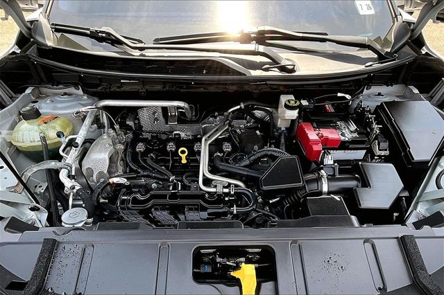 2021 Nissan Rogue AWD SV - 22939105 - 25