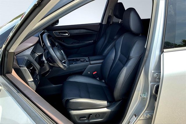 2021 Nissan Rogue AWD SV - 22939105 - 7