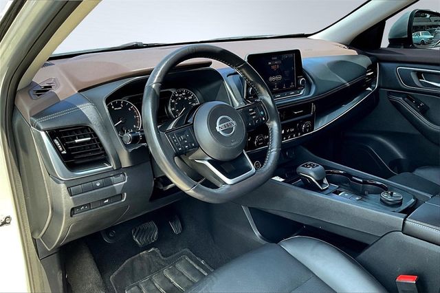 2021 Nissan Rogue AWD SV - 22939105 - 8