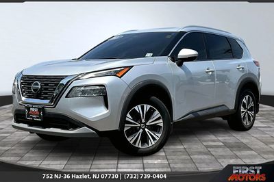 2021 Nissan Rogue