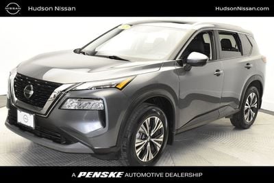 2021 Nissan Rogue - 5N1AT3BB7MC752421