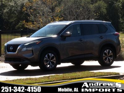 Nissan Rogue's photo