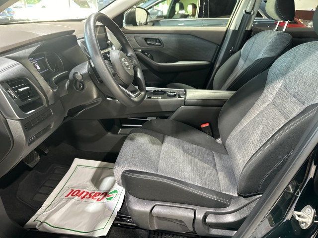 2021 Nissan Rogue S - 21998163 - 10