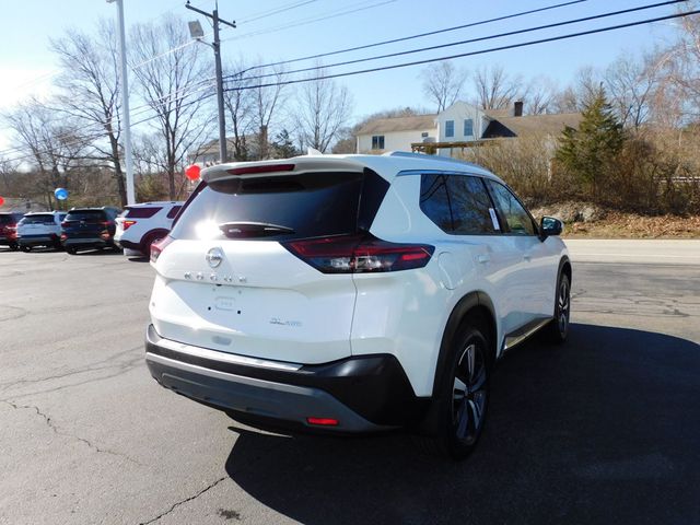 2021 Nissan Rogue SL AWD - 22379201 - 3