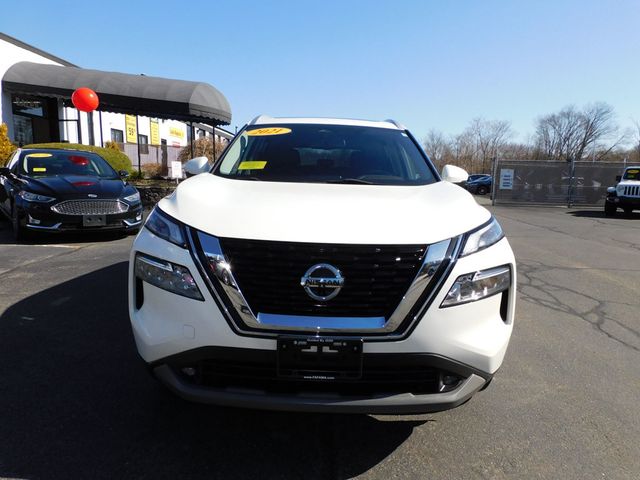 2021 Nissan Rogue SL AWD - 22379201 - 5