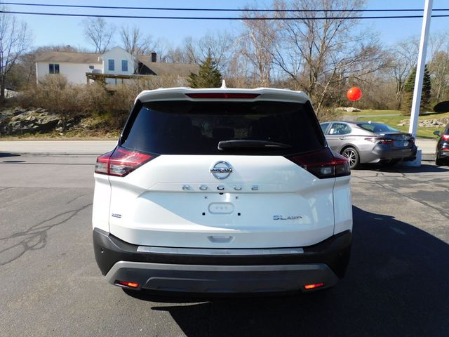 2021 Nissan Rogue SL AWD - 22379201 - 6