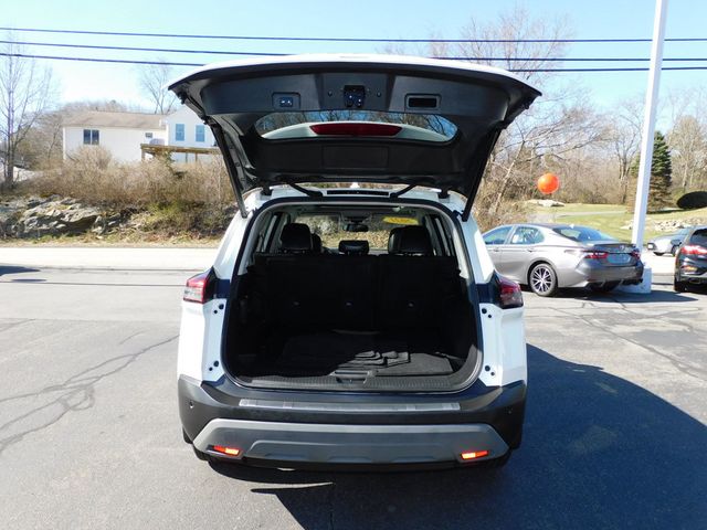 2021 Nissan Rogue SL AWD - 22379201 - 7