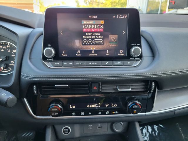 2021 Nissan Rogue SV Sport Utility 4D - 22932911 - 9