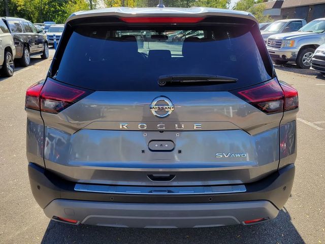 2021 Nissan Rogue SV Sport Utility 4D - 22932911 - 10