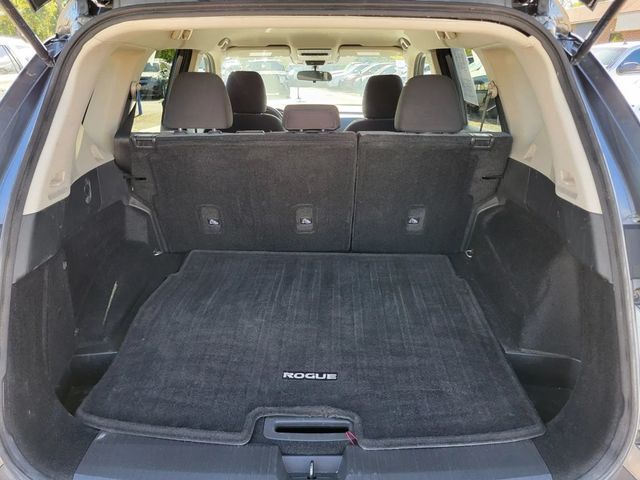 2021 Nissan Rogue SV Sport Utility 4D - 22932911 - 11