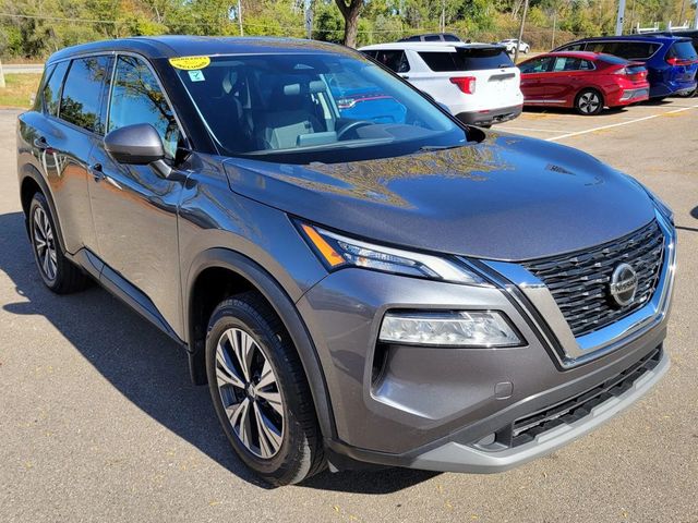 2021 Nissan Rogue SV Sport Utility 4D - 22932911 - 12