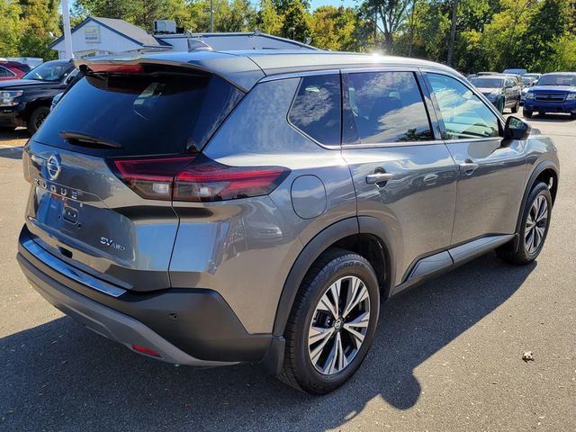 2021 Nissan Rogue SV Sport Utility 4D - 22932911 - 14