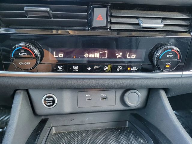 2021 Nissan Rogue SV Sport Utility 4D - 22932911 - 16