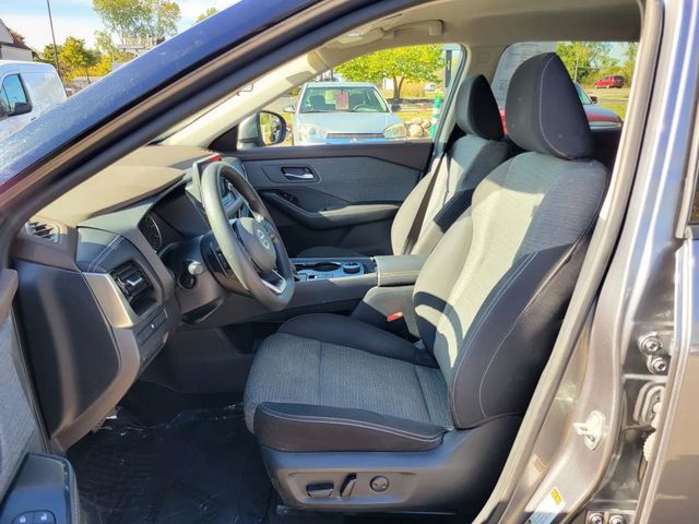 2021 Nissan Rogue SV Sport Utility 4D - 22932911 - 1