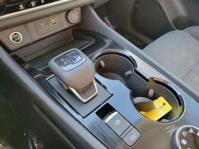 2021 Nissan Rogue SV Sport Utility 4D - 22932911 - 19