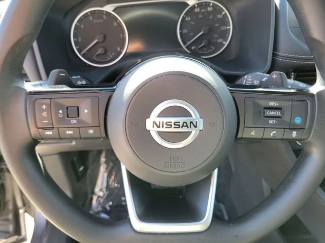 2021 Nissan Rogue SV Sport Utility 4D - 22932911 - 22