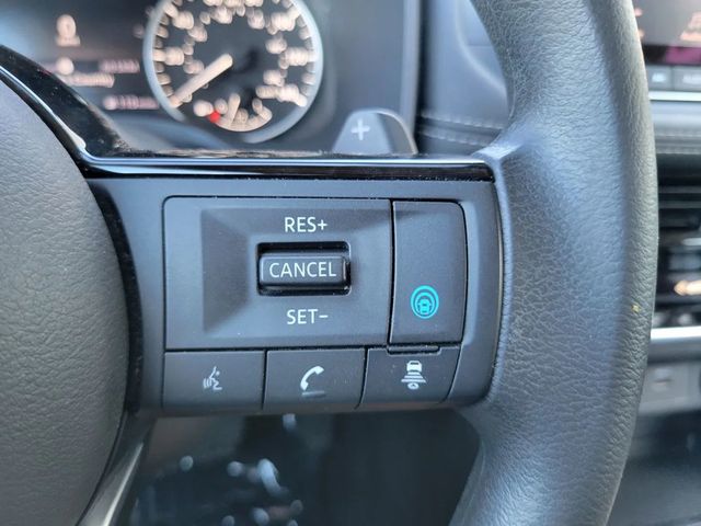 2021 Nissan Rogue SV Sport Utility 4D - 22932911 - 23