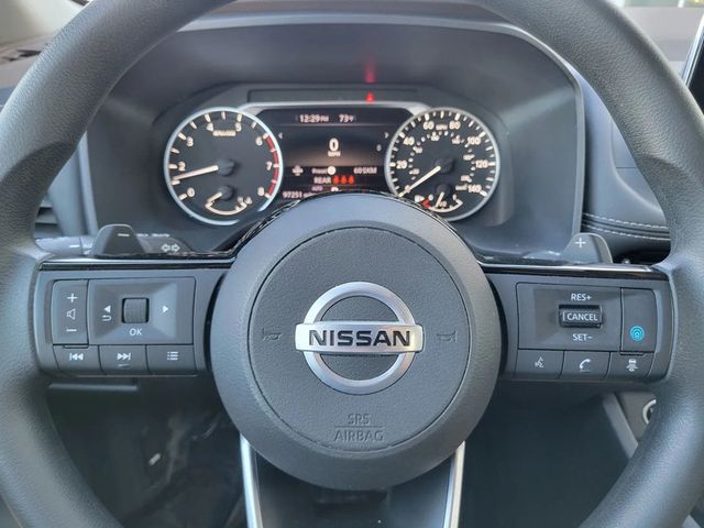 2021 Nissan Rogue SV Sport Utility 4D - 22932911 - 24