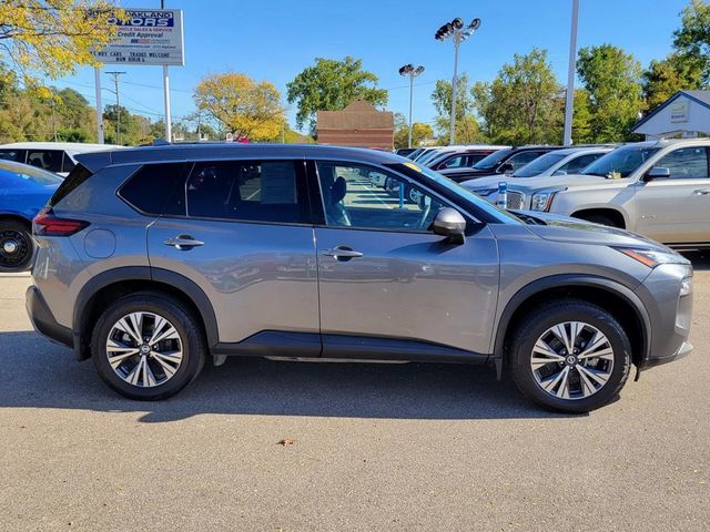 2021 Nissan Rogue SV Sport Utility 4D - 22932911 - 2