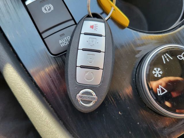 2021 Nissan Rogue SV Sport Utility 4D - 22932911 - 32