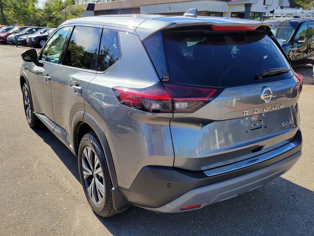 2021 Nissan Rogue SV Sport Utility 4D - 22932911 - 4