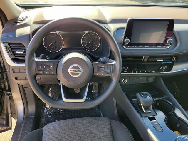 2021 Nissan Rogue SV Sport Utility 4D - 22932911 - 5