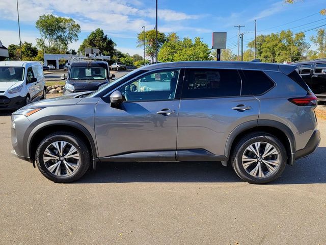 2021 Nissan Rogue SV Sport Utility 4D - 22932911 - 6