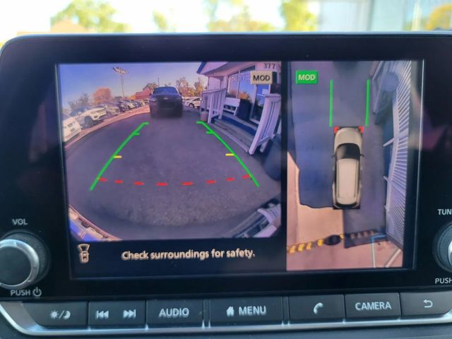 2021 Nissan Rogue SV Sport Utility 4D - 22932911 - 7