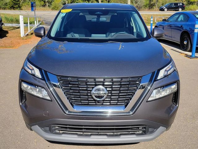 2021 Nissan Rogue SV Sport Utility 4D - 22932911 - 8