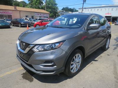 2021 Nissan Rogue Sport