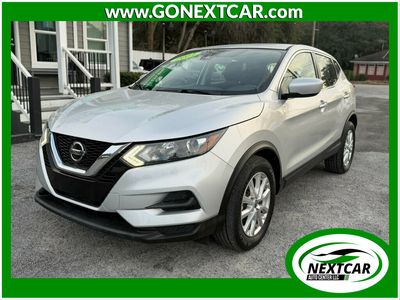 2021 Nissan Rogue Sport S's photo