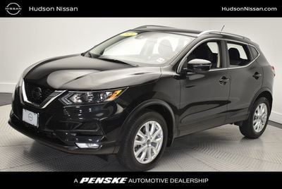 2021 Nissan Rogue Sport - JN1BJ1BW0MW663359