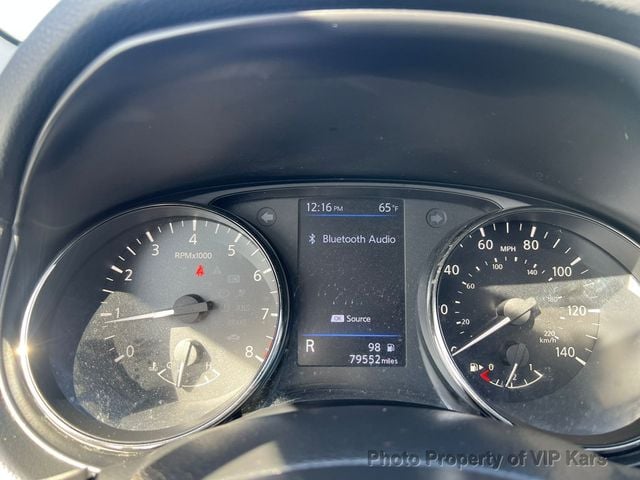 2021 Nissan Rogue Sport FWD S - 22936561 - 10