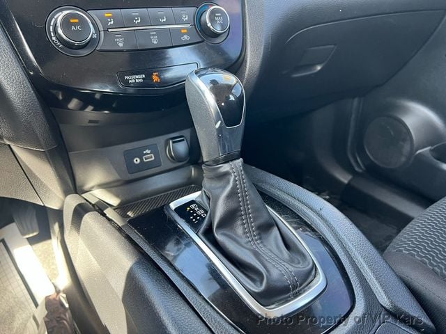 2021 Nissan Rogue Sport FWD S - 22936561 - 12