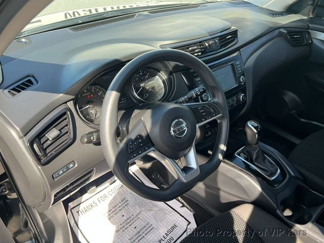 2021 Nissan Rogue Sport FWD S - 22936561 - 14