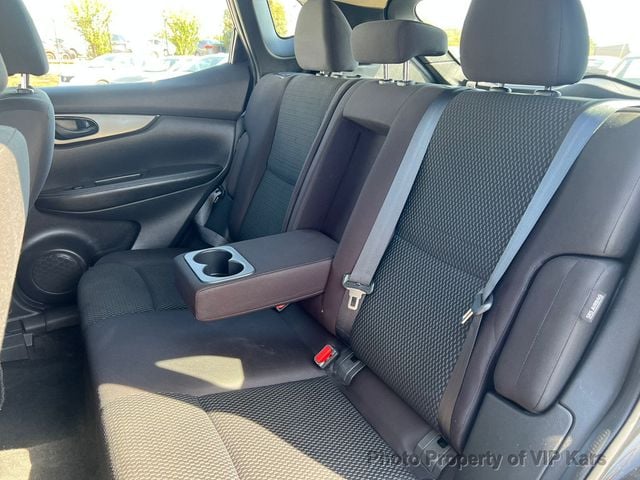 2021 Nissan Rogue Sport FWD S - 22936561 - 16