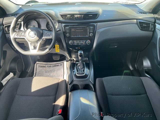 2021 Nissan Rogue Sport FWD S - 22936561 - 17