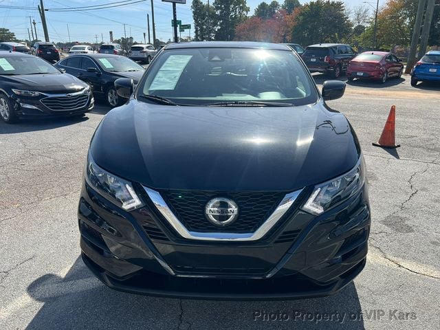 2021 Nissan Rogue Sport FWD S - 22936561 - 1