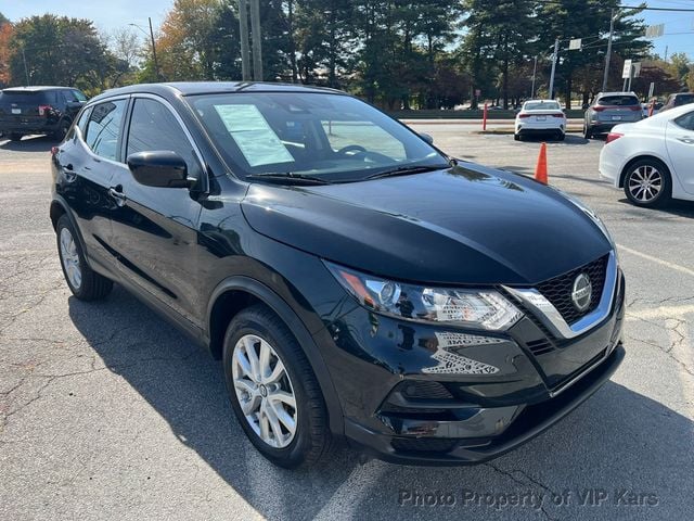 2021 Nissan Rogue Sport FWD S - 22936561 - 2