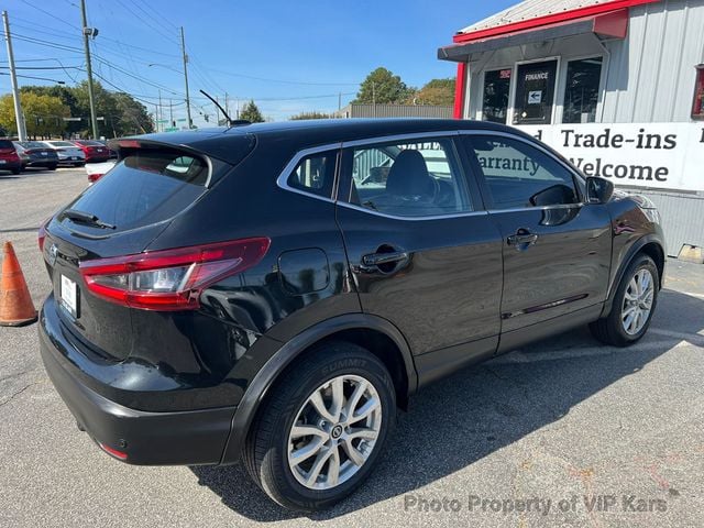 2021 Nissan Rogue Sport FWD S - 22936561 - 3